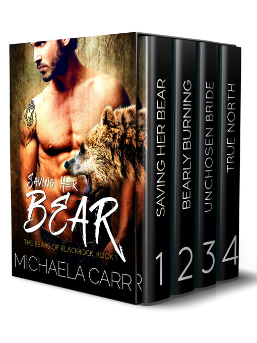 Title details for The Bears of Blackrock Bundle by Michaela Carr - Available